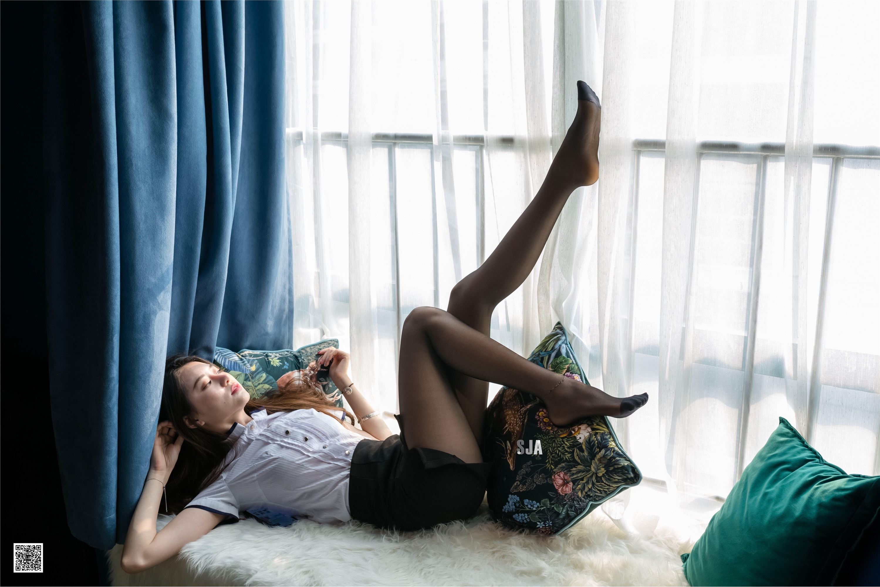 SJA佳爷 闺蜜视角 NO.039 催